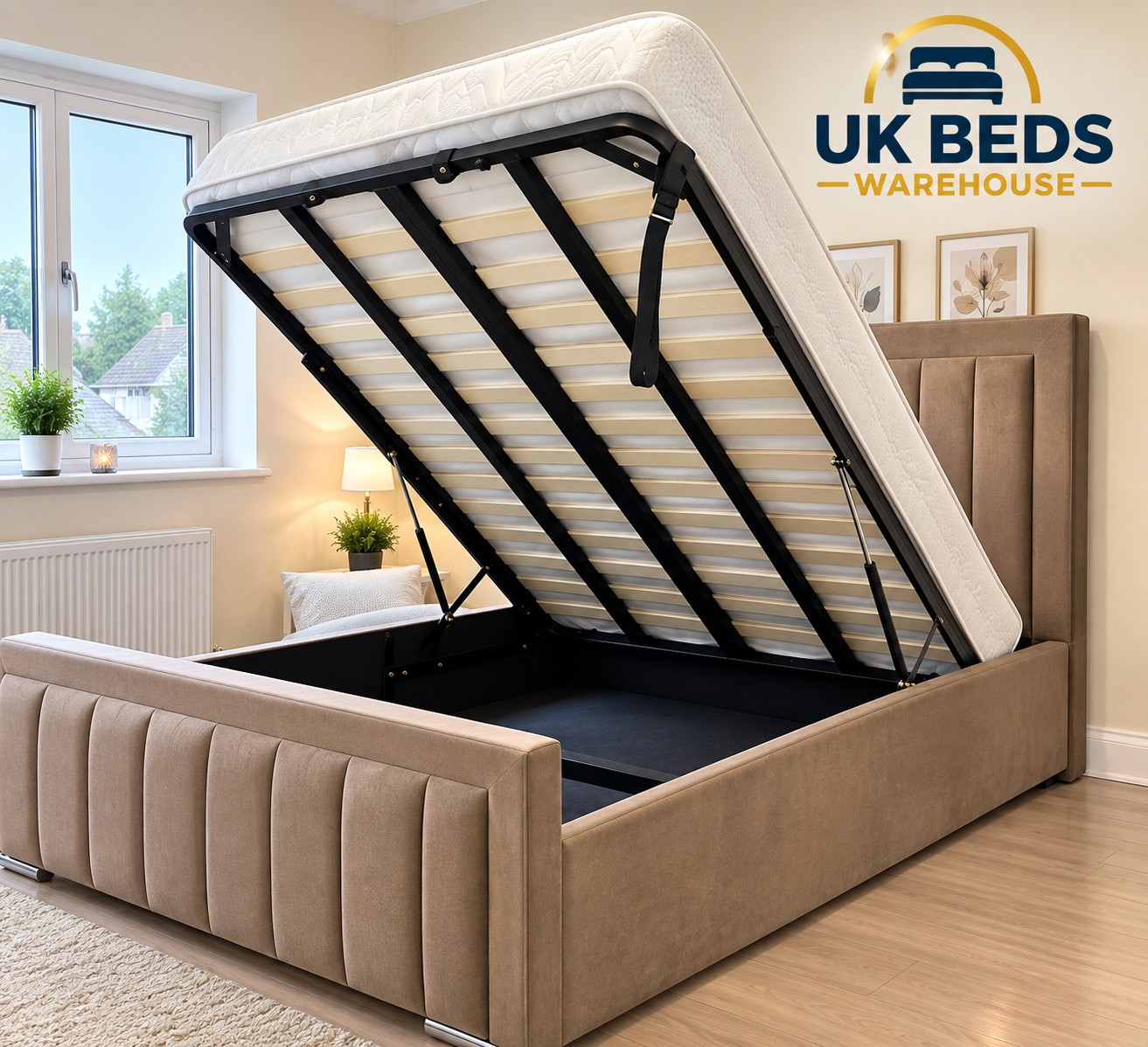 Ottoman Beds