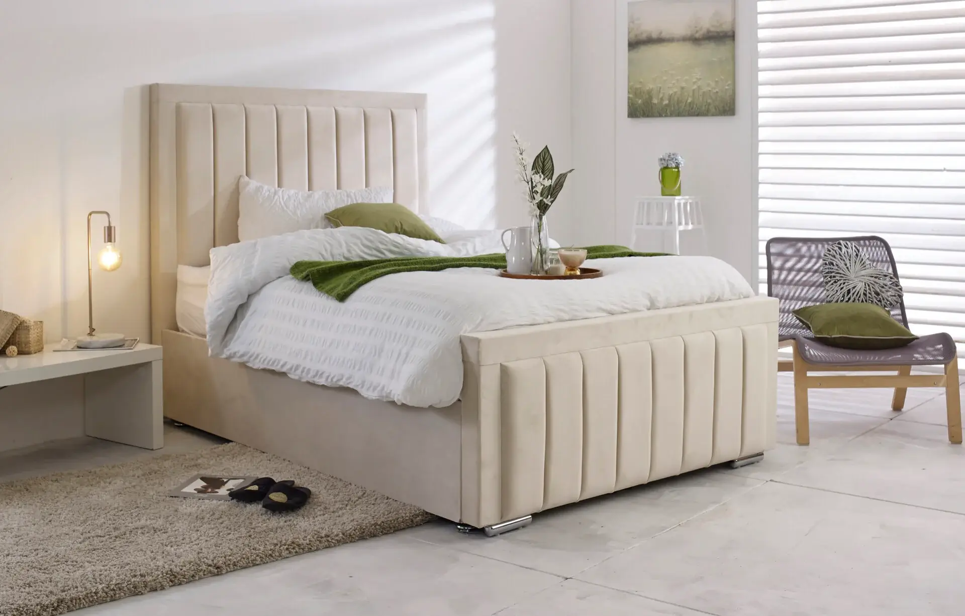 UK Beds Warehouse Showroom