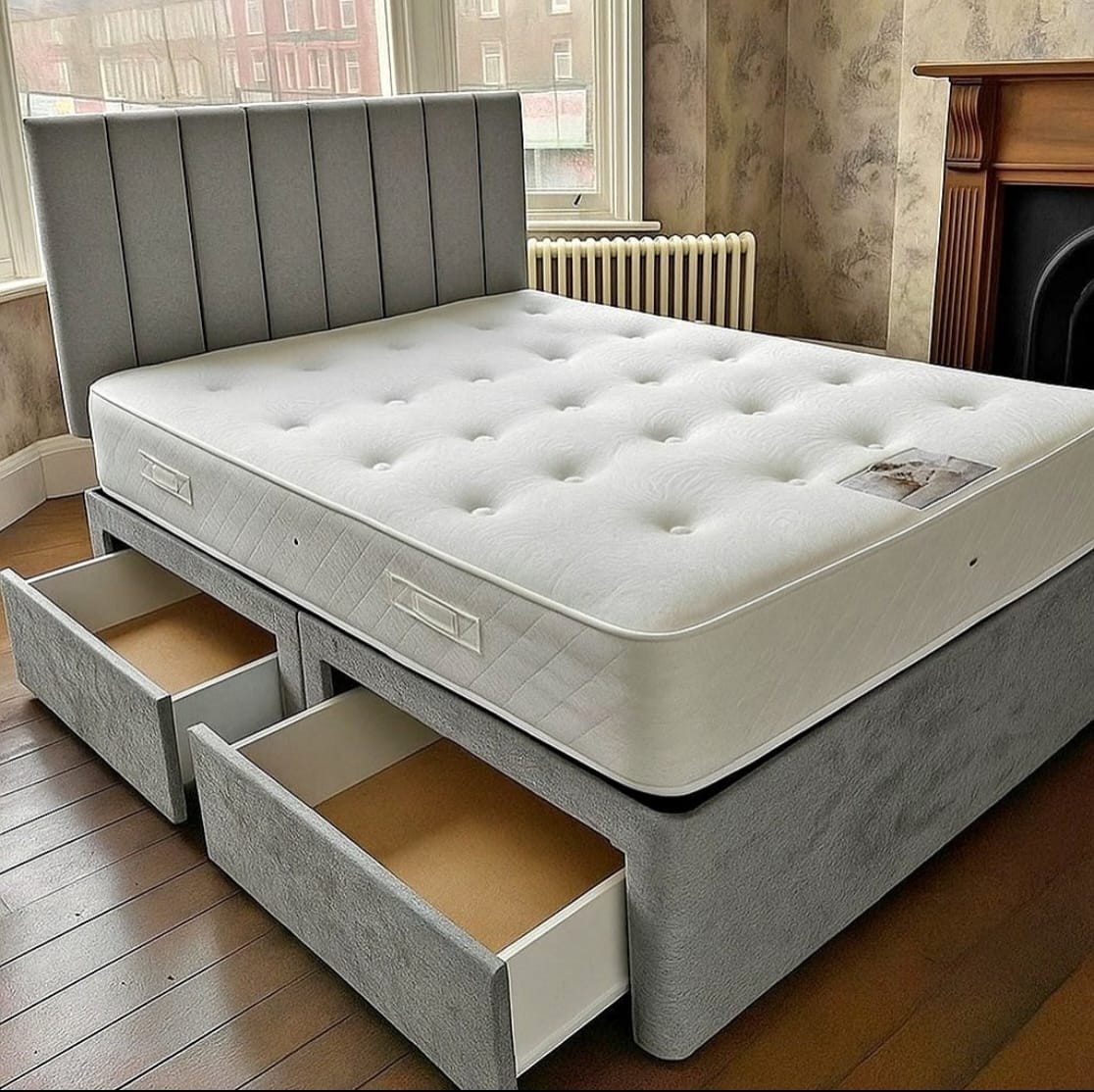 Divan grey crush