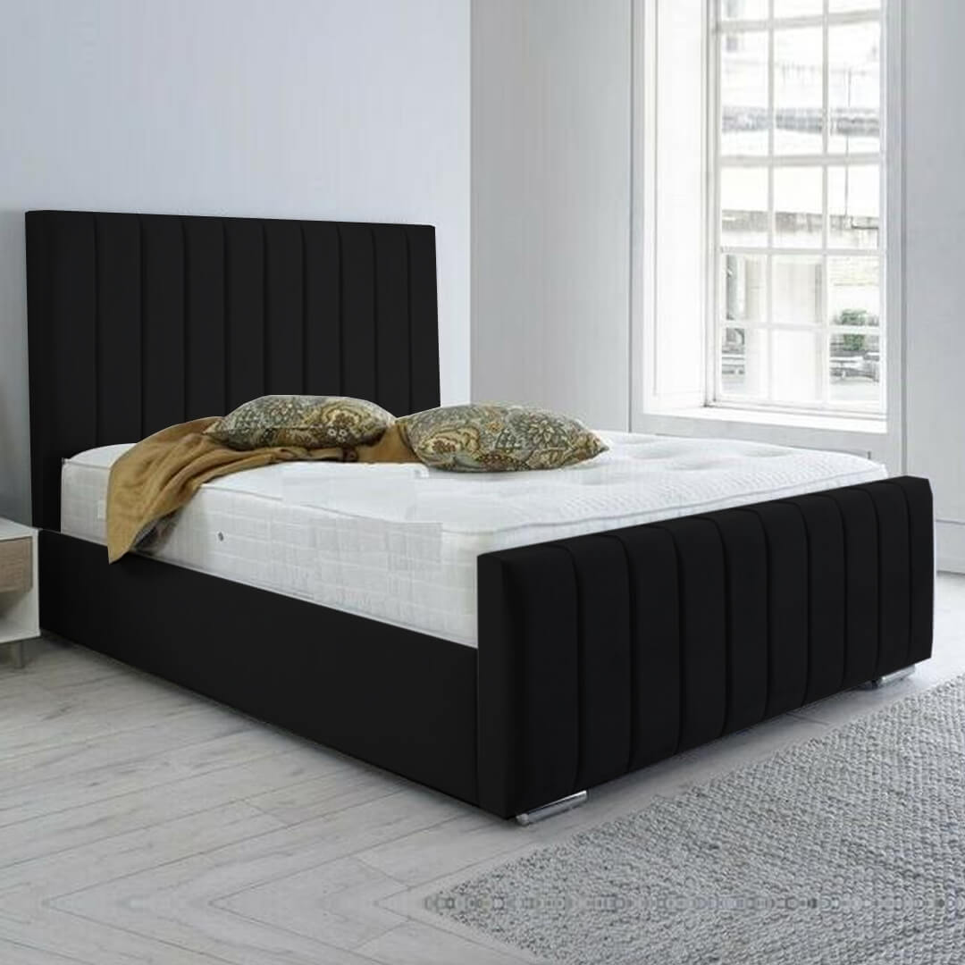 Arizona Headboard & Footboard Bed UK | UK Beds Warehouse