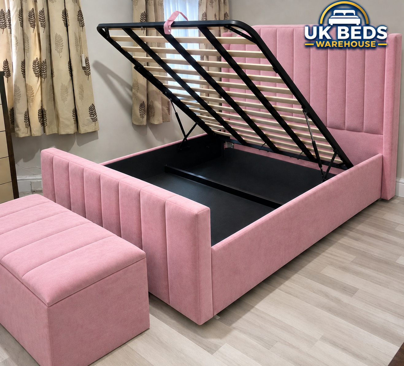 Ottoman Beds