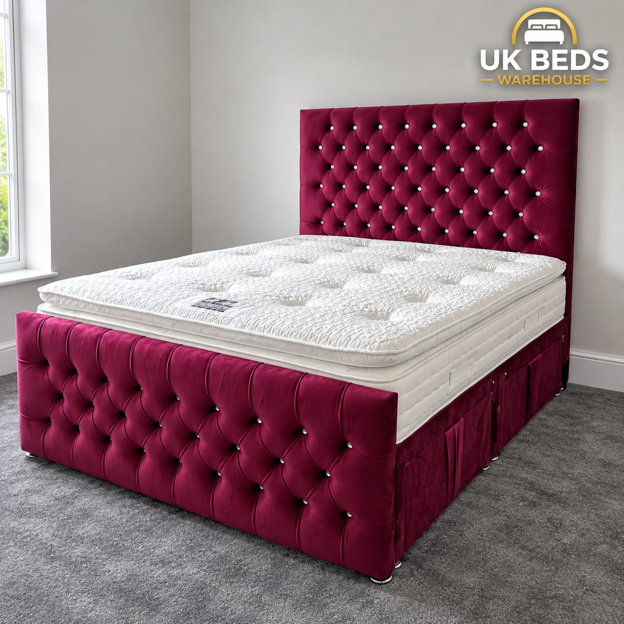 Florida bed UK largest beds suppliers | UK Beds warehouse 