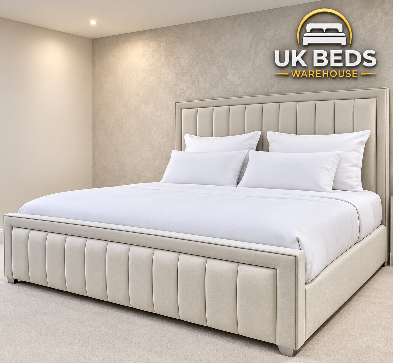 Hilton penel bed | Cash on delivery | Free delivery 