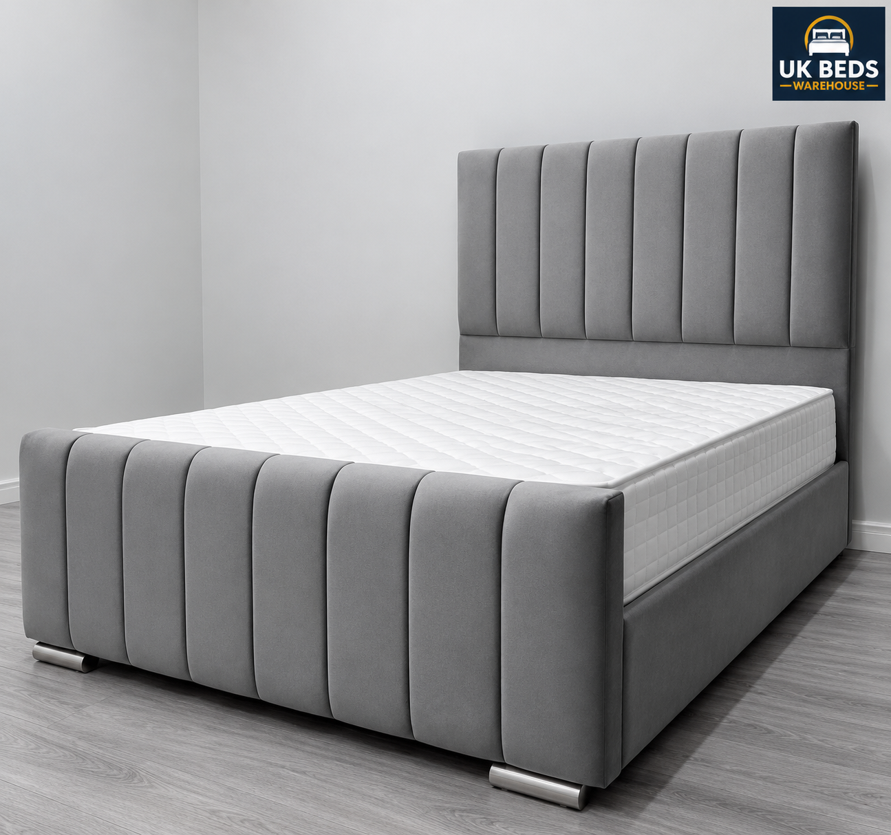Penel bed luxury furniture available in all Colour's | UK Beds Warehouse