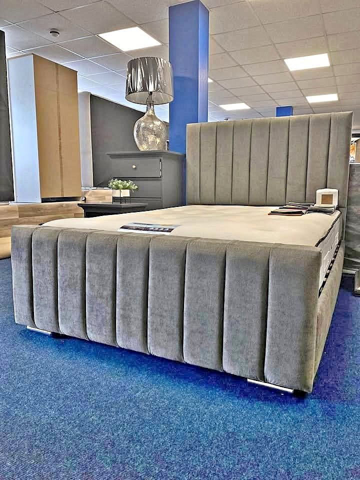 Arizona Premium Bed