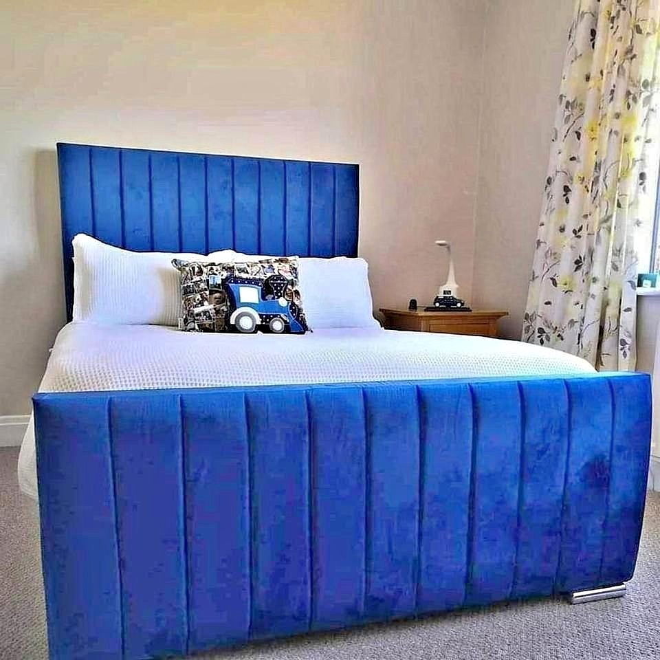 Arizona Headboard & Footboard Bed UK