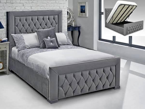 Hilton Classic Hotel Bed