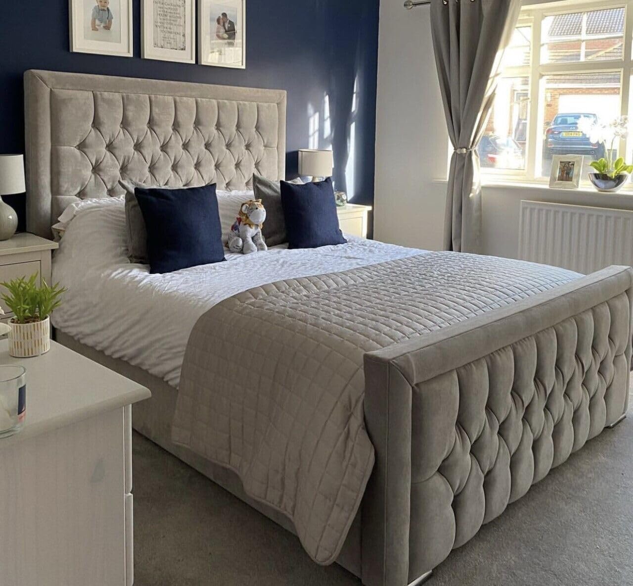 Hilton Artisan Tufted