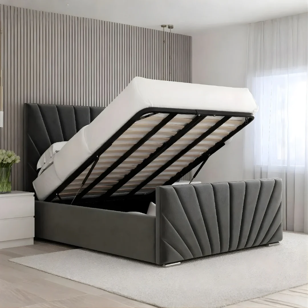 Sunrise Classic Ottoman Set