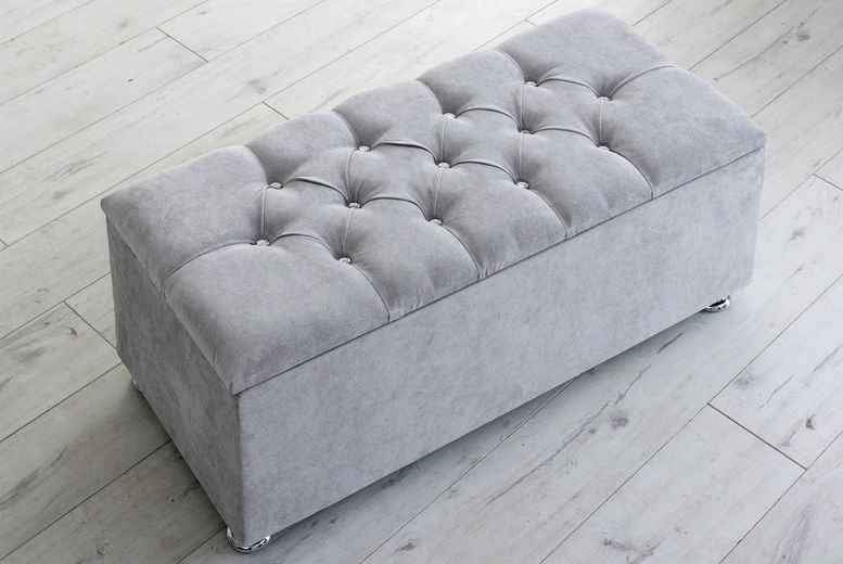Florida Ottoman Box UK | Buy Ottoman Storage Boxes Online | Free Delivery